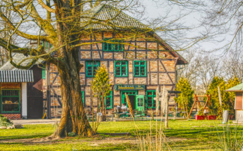 Traditionsgasthof "Schnatermann" - Heiderundfahrt