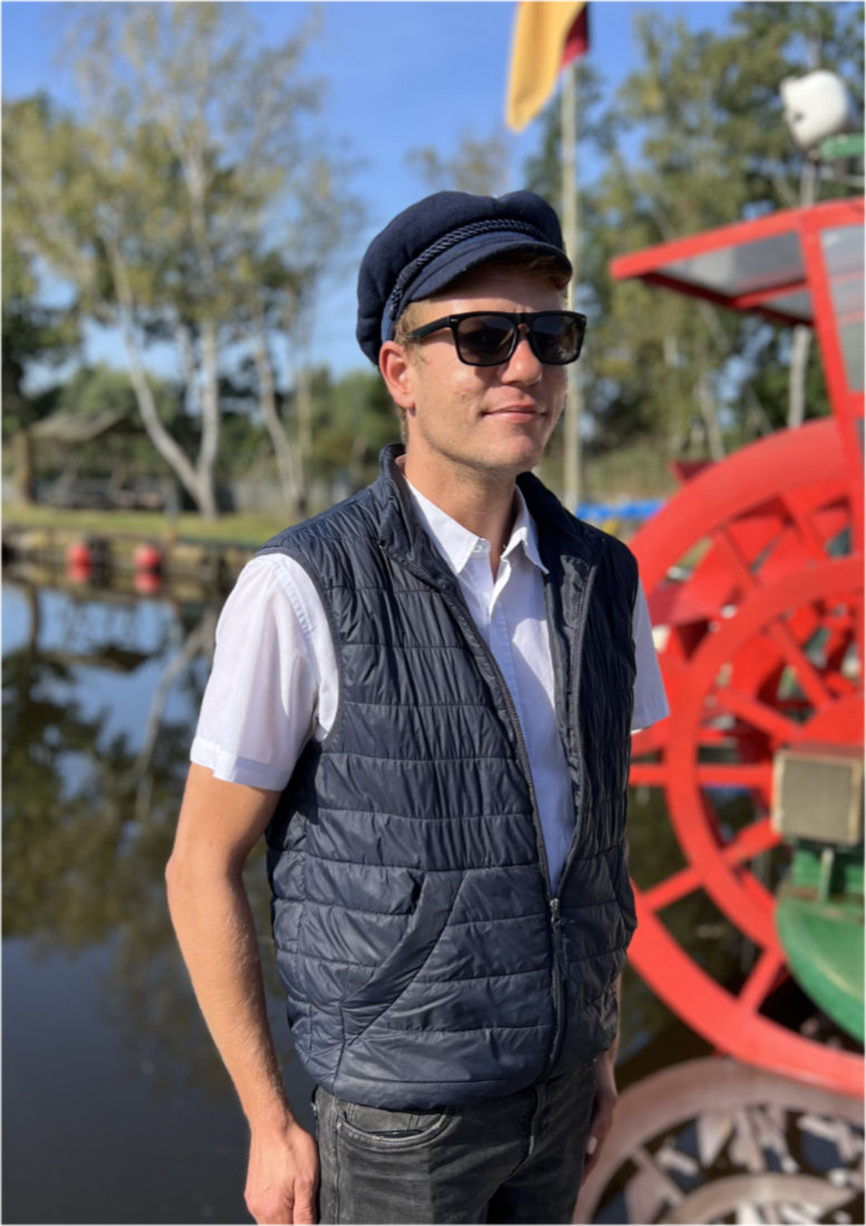 Fabian - Unser Team