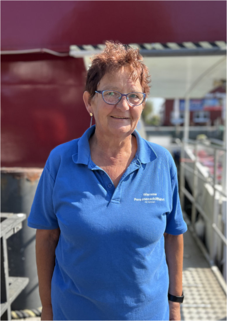 Gudrun - Unser Team