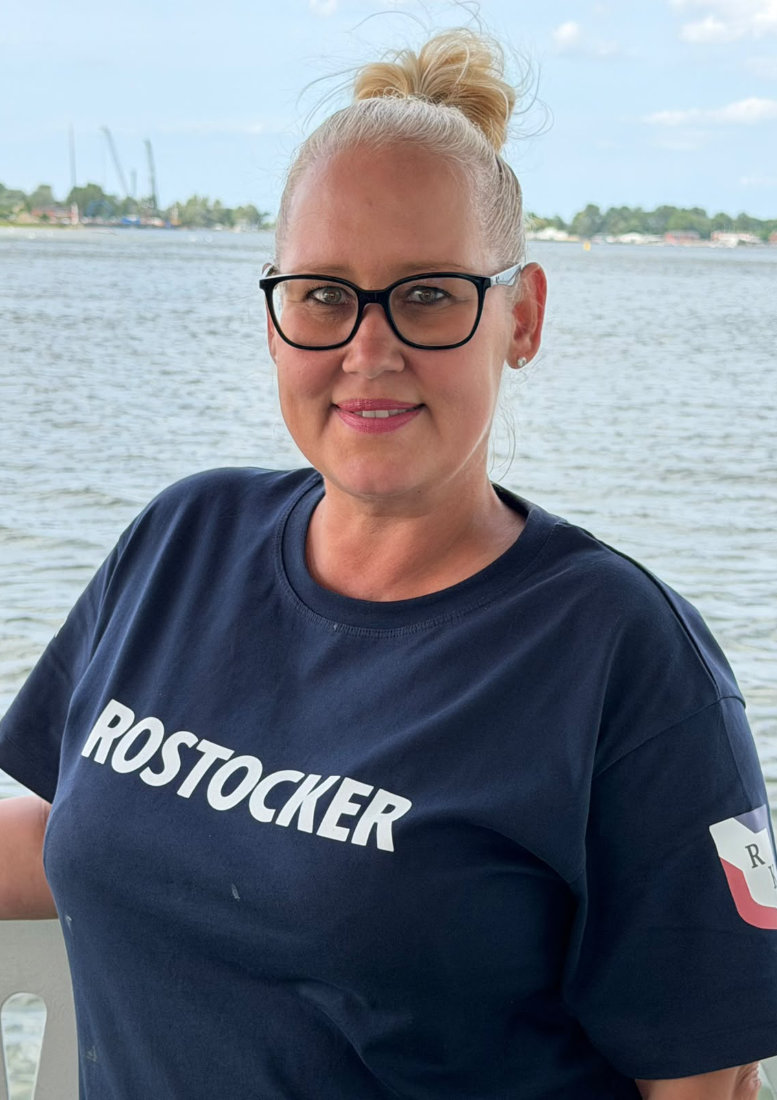 Juliane - Unser Team