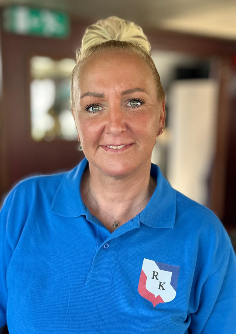 Sandra - Unser Team