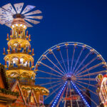 Motiv - Weihnachtsmarkt