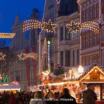 Rostocker Kröpi zur Weihnachtszeit - Fahrten zum Rostocker Weihnachtsmarkt